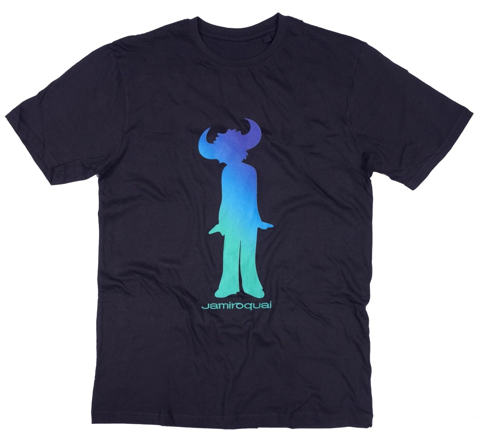 Jamiroquai T-shirt, Buffalo Black New Style Vintage T-shirt for Men and Women, Concert and Daily Wear