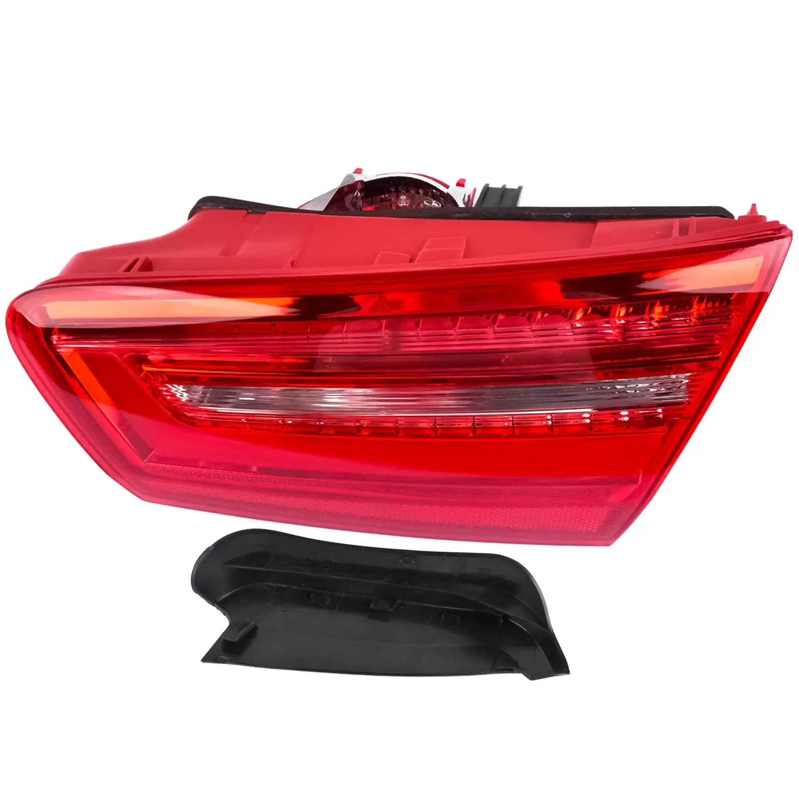 AP01 Right Side Rear Led Car Brake Stop Lamp Tail Light for 12-16 Audi A6 C7 Sedan