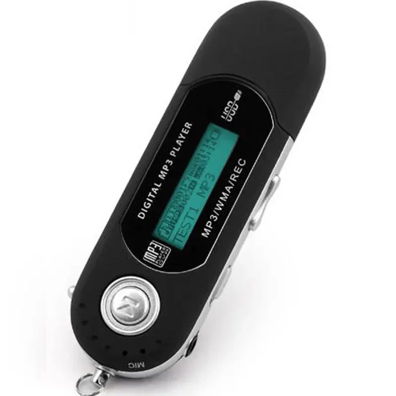 Portable MP3 Player…