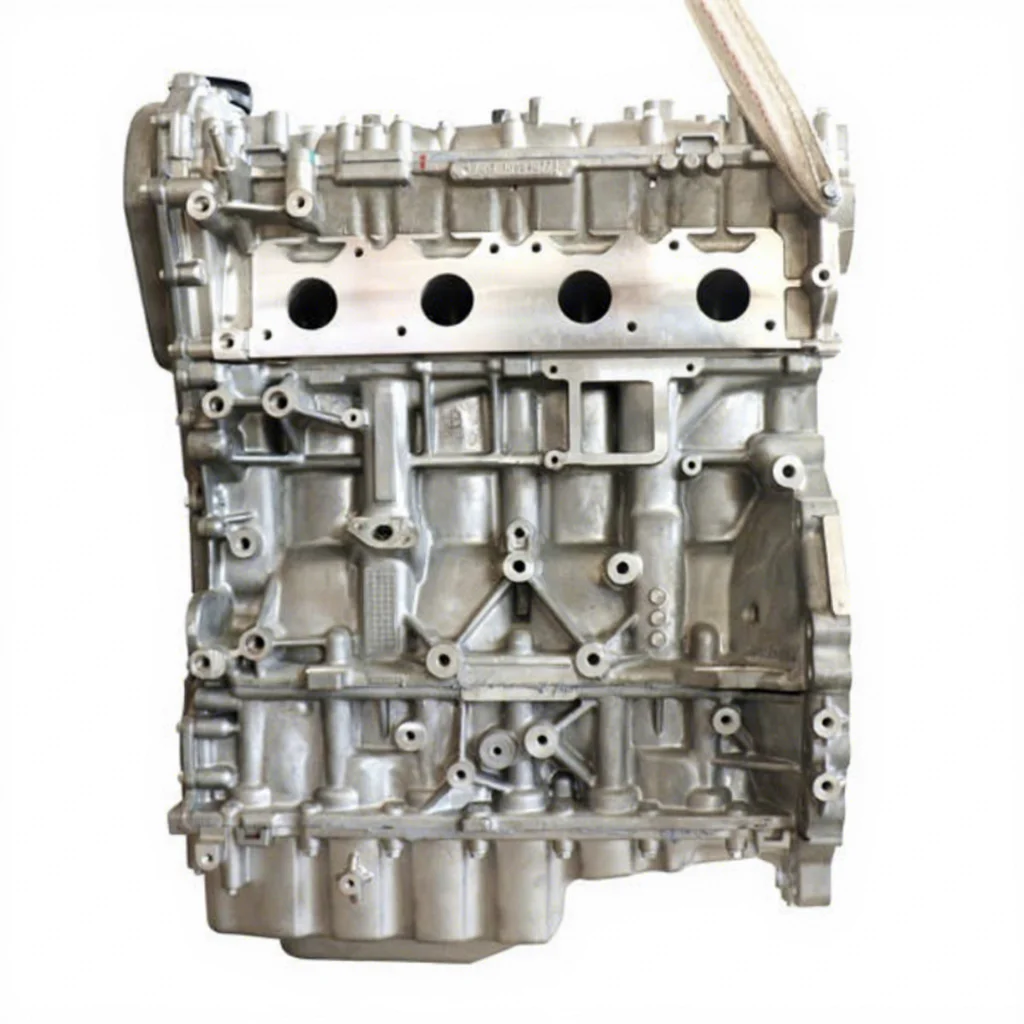 DOHC Factory Hot Selling Engine 20L4E Motor 2.0L L4 Long Block Bare Engine For Maxus G10 T60 D90 For Roewe RX5 RX8 MG HS