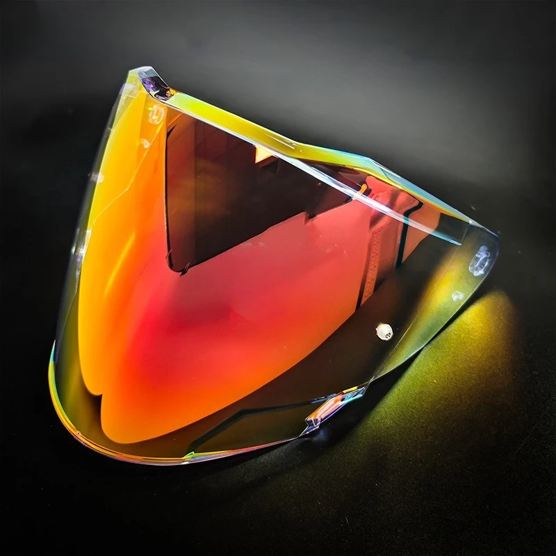 New Color Visor Launched！For LS2 OF618 Symphony Green Lens ,LS2 VERSO II Helmet Lens  Replacement Accessories