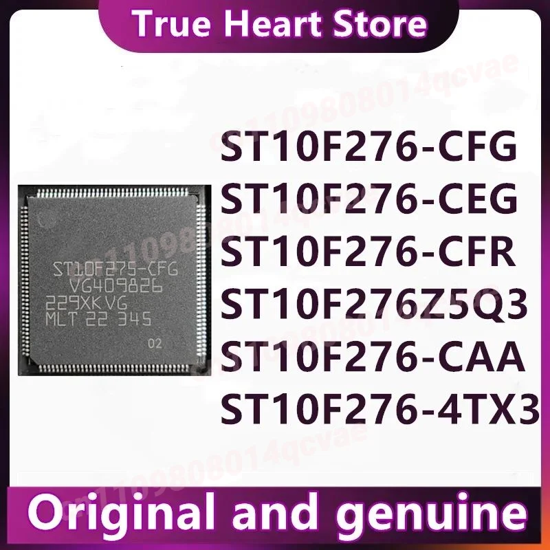 

ST10F276-CFG ST10F276-CEG ST10F276-CFR ST10F276Z5Q3 ST10F276-CAA ST10F276-4TX3 QFP144 IC чипсет в наличии 1 шт./лот