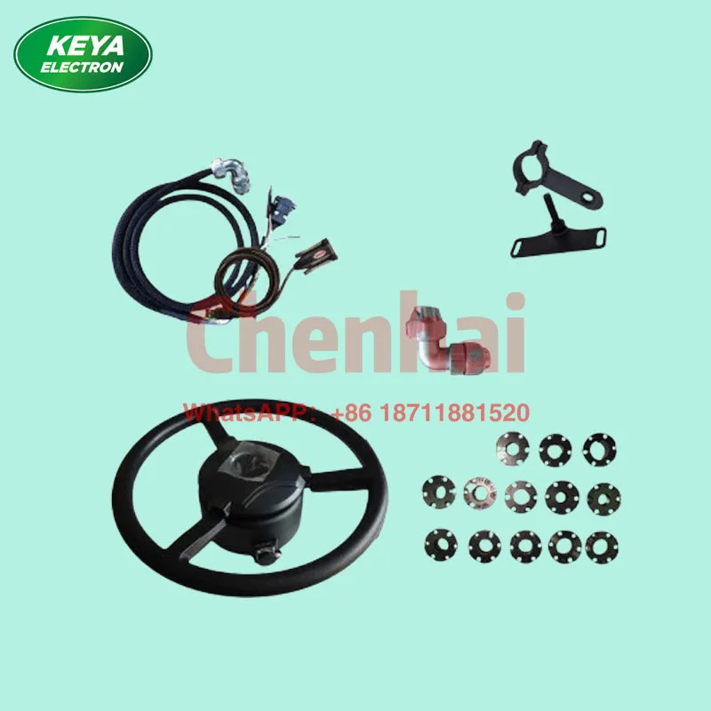 

KEYA 12v 7nm Tractor Auto Steering System for Precision Farming Agriculture