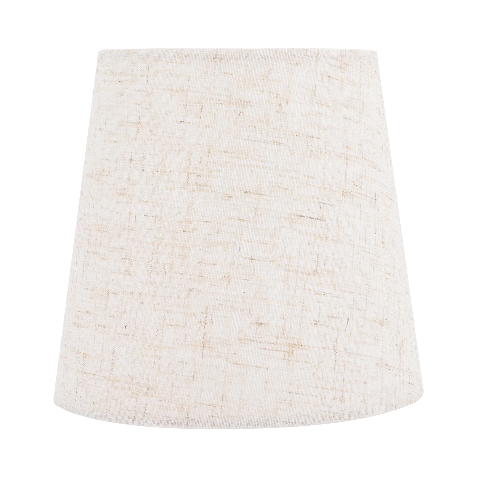 

Fabric Lamp Shades E14 Burlap Mini Table Light Shades for Pendant Lamp Covers Bedroom Living Room Soft Lighting Decorative