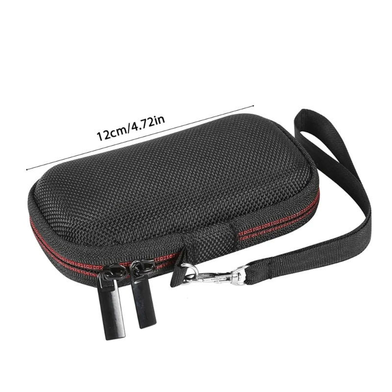 Durable Hard Carrying Cases Box Storage Bags Pouch for SanDisk E60 SSD Bags Hard Drive Pouch Protective Bags Accessories