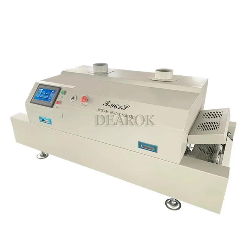 11KW Reflow Oven Infrared
