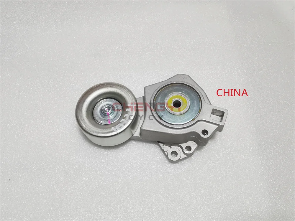 Tensioner Pulley Of Generator Fan Belt For Pajero V63W V73 V93W V97W V98W KB9T KH9W MD367192 1345A078