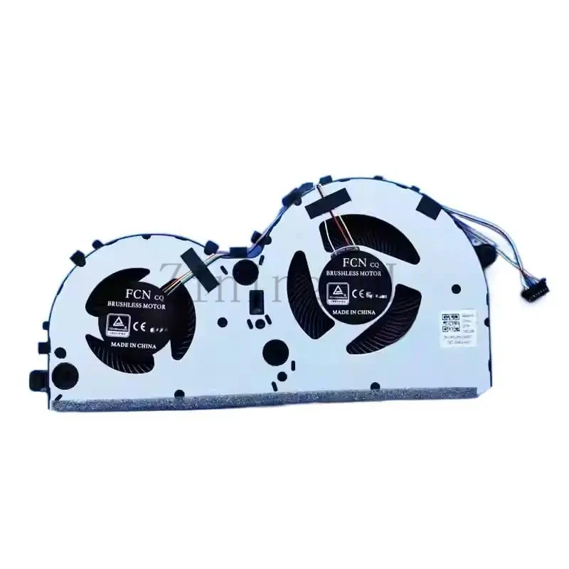 

New compatible for Lenovo Ideapad L340-15IRH/IBR L330-15 17IC 17IRH cooling fan