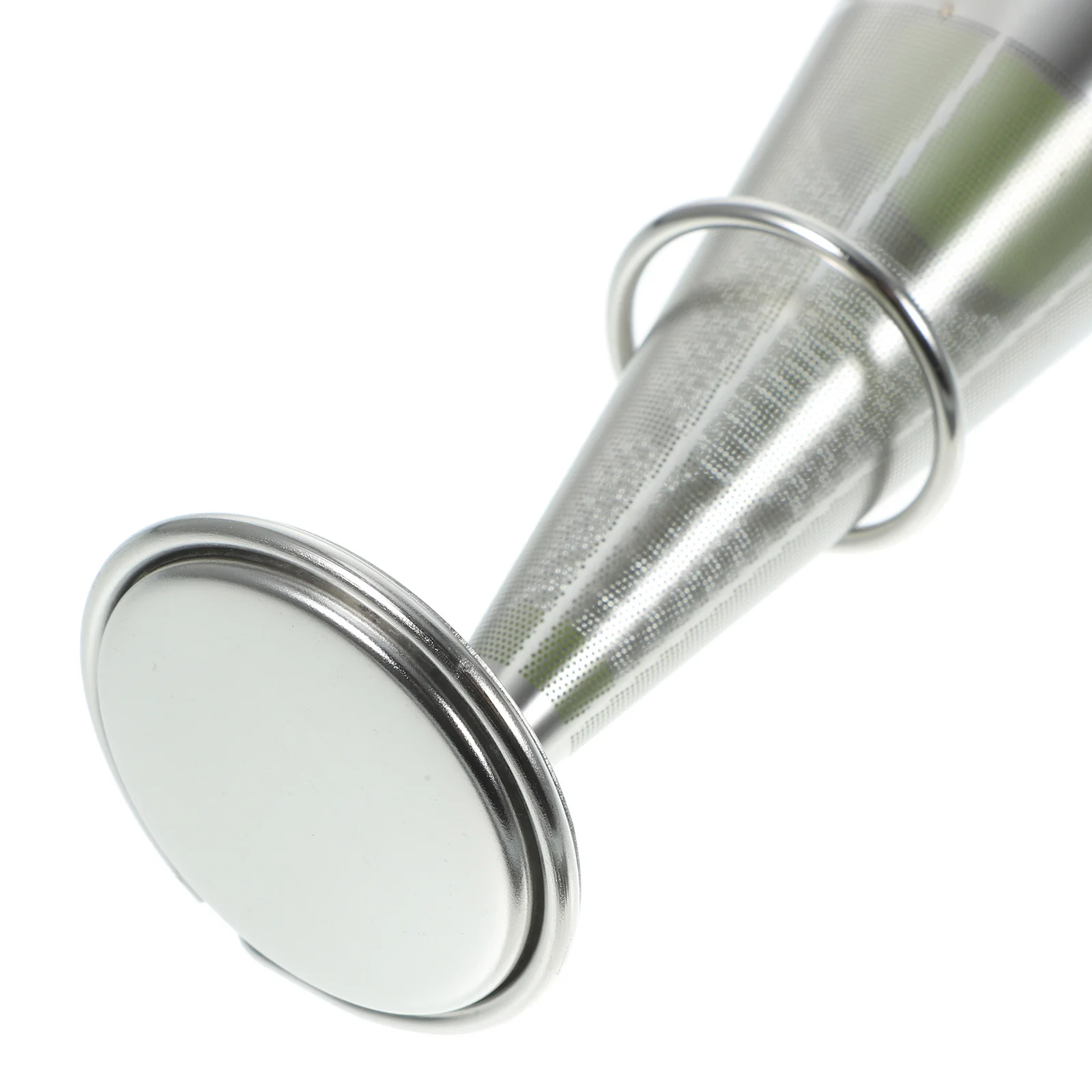 

1 шт., заварник для чая из нержавеющей стали, мелкая сетка, многоразовый, нержавеющий, термостойкий для листового чая, кофе, домашнего офиса, кухни