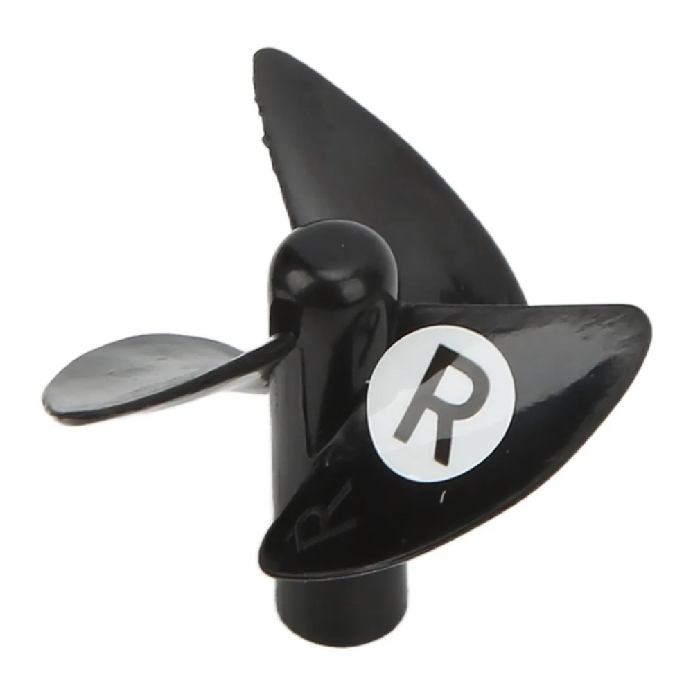 Hélice negra de plástico Flytec V500 – Rotación positiva/negativa - imagen 4