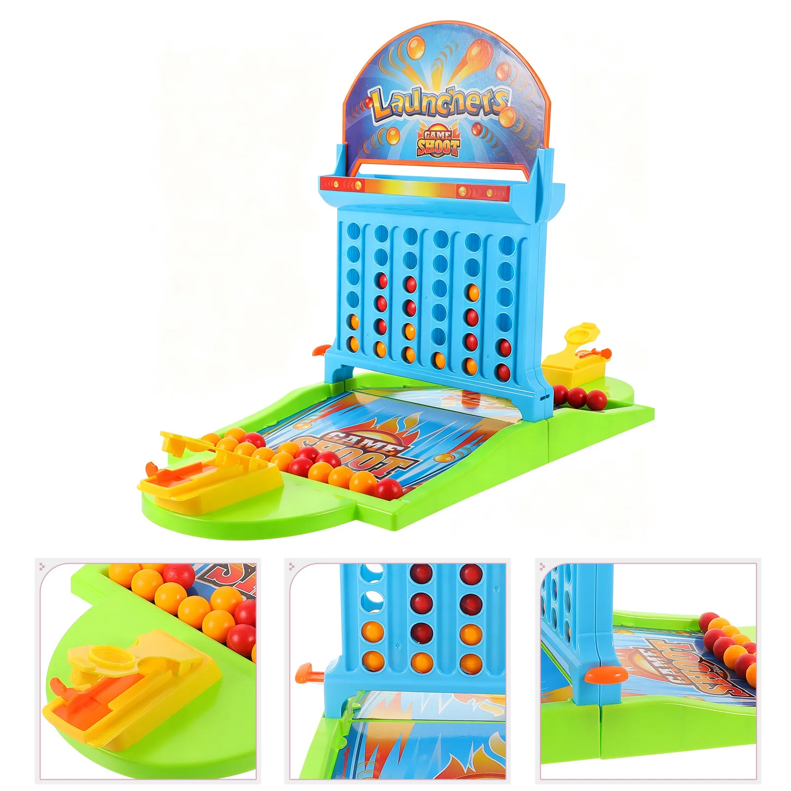 1Pcs Mini Finger Basketball Game Desktop Table Basketball Set for Kids Educational Game to Improve Dexterity Coordination