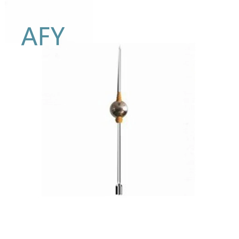 Ball Regular Type Lightning Rod for Electrical Protection System Grounding Equipment Surge Protection Device for Building