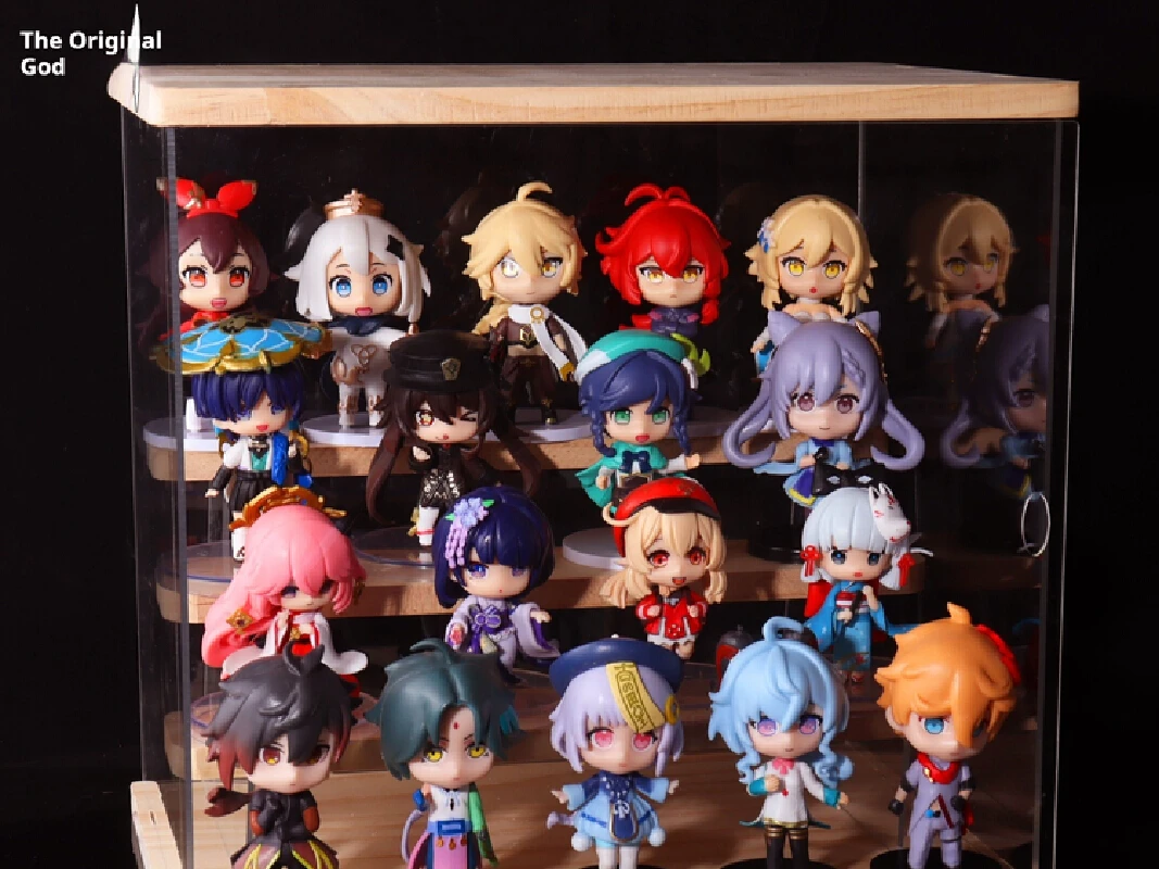 Figurka kolekcjonerska Wendy Doll, zabawka, model z serii Blind Box, prezent na Boże Narodzenie, urodziny, modna zabawka, przedmiot kolekcjonerski