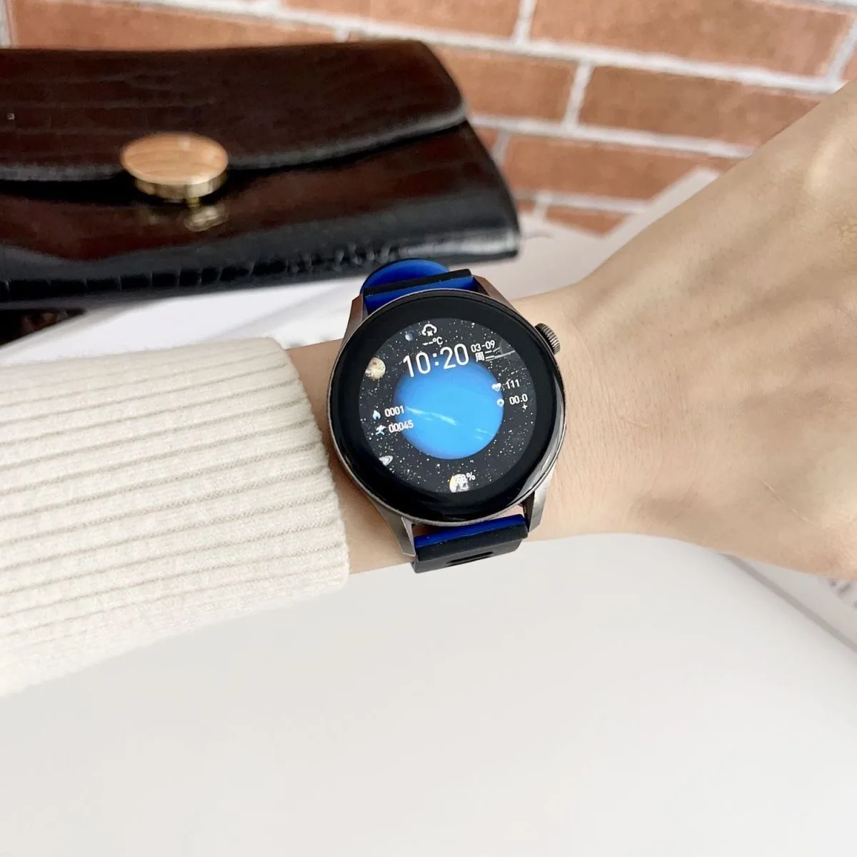 Silicone 22 20mm Watch Strap for HUAWEI WATCH GT 6-5-4 Pro 46mm Band GT 4 5 2 42mm Galaxy Watch 7 6 5 40mm Replacement Bracelet