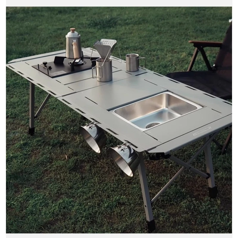Outdoor Folding Tab…