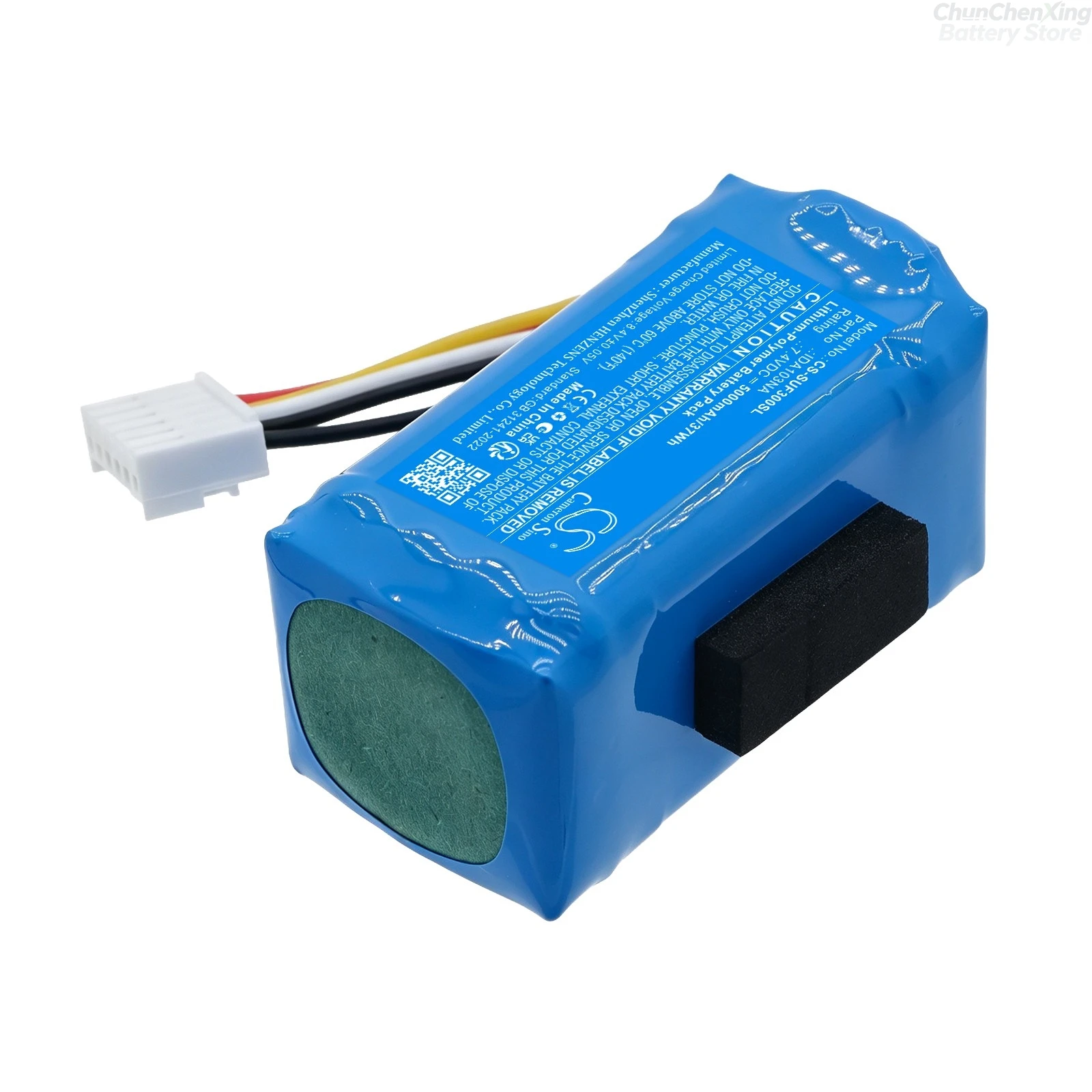 7.4V 5000mAh Replacement Battery for Sony ULT Field 3 Field 5 Wireless Speaker YD7866E YY7859E SRS-UL50 SRS-ULT30 IDA103NA