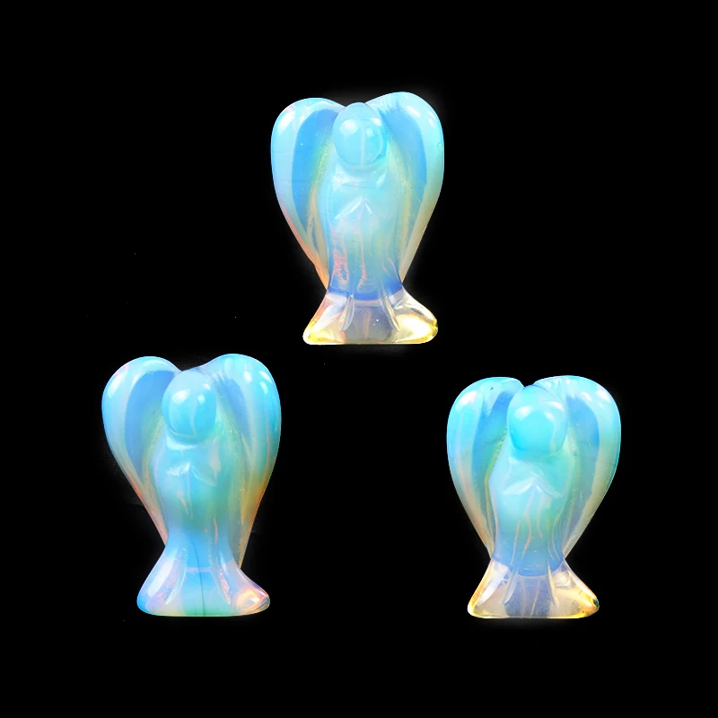 18X28Mm Angel Shape… - image