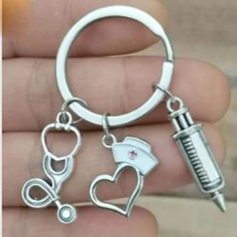 25mm Handmade Jesus Cabochon Photo Glass Dome Fashion Keychain Christian Religious Jewelry Pendant Keychain