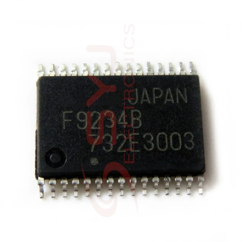 5-20PCS F9234 F9234T TDA1519B TDA1519 30634 QFP-44 MCP9700A-E/TO MCP9700A UCC2800D UCC2800 IPLU300N04S4-R8 4N04R8