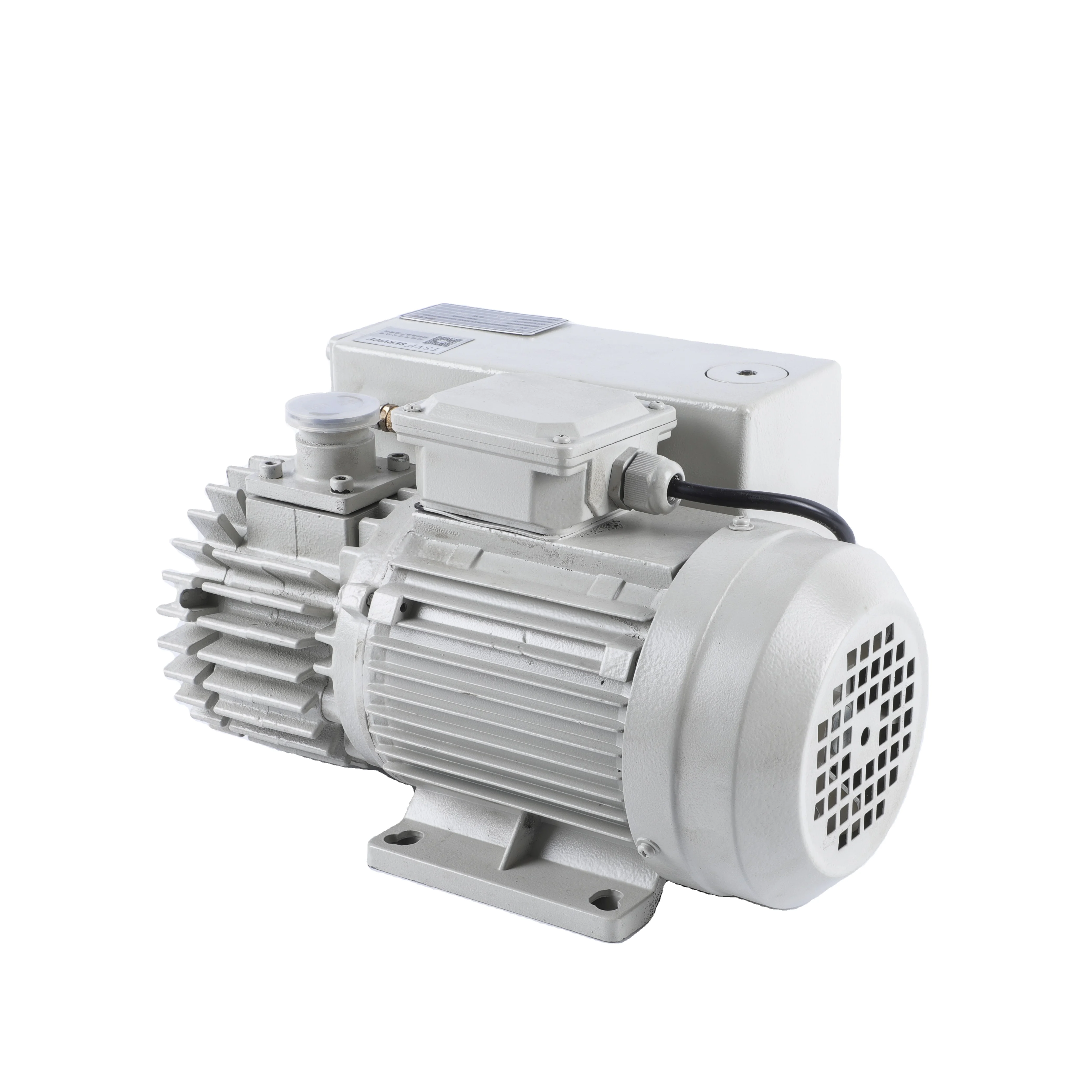 Single Stage SV Series Air Conditioning Packing Machine Pump  Chemical Pump Electric Value Vacuum Pump