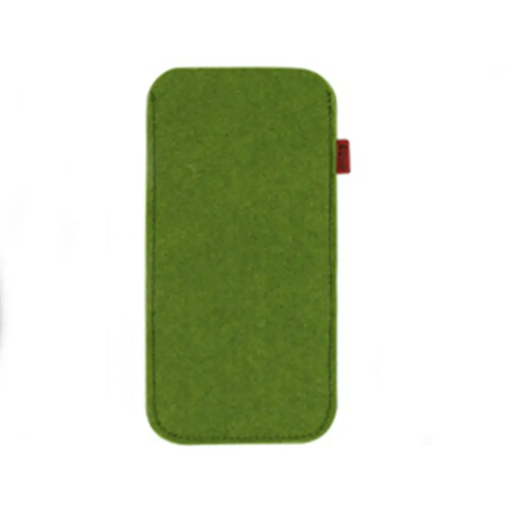 Phone Bag 18*9cm Sunglasses Felt Cloth Acceaaories Container Glasses Bags Sunglasses Bag Glasses Box Glasses Storage