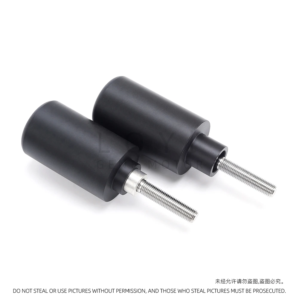 

Мотоциклетные черные карбоновые ползунки без вырезов, защита от падения, подходят для SUZUKI GSXR GSX-R 1000 GSXR 1000 2003 2004 K3 K4