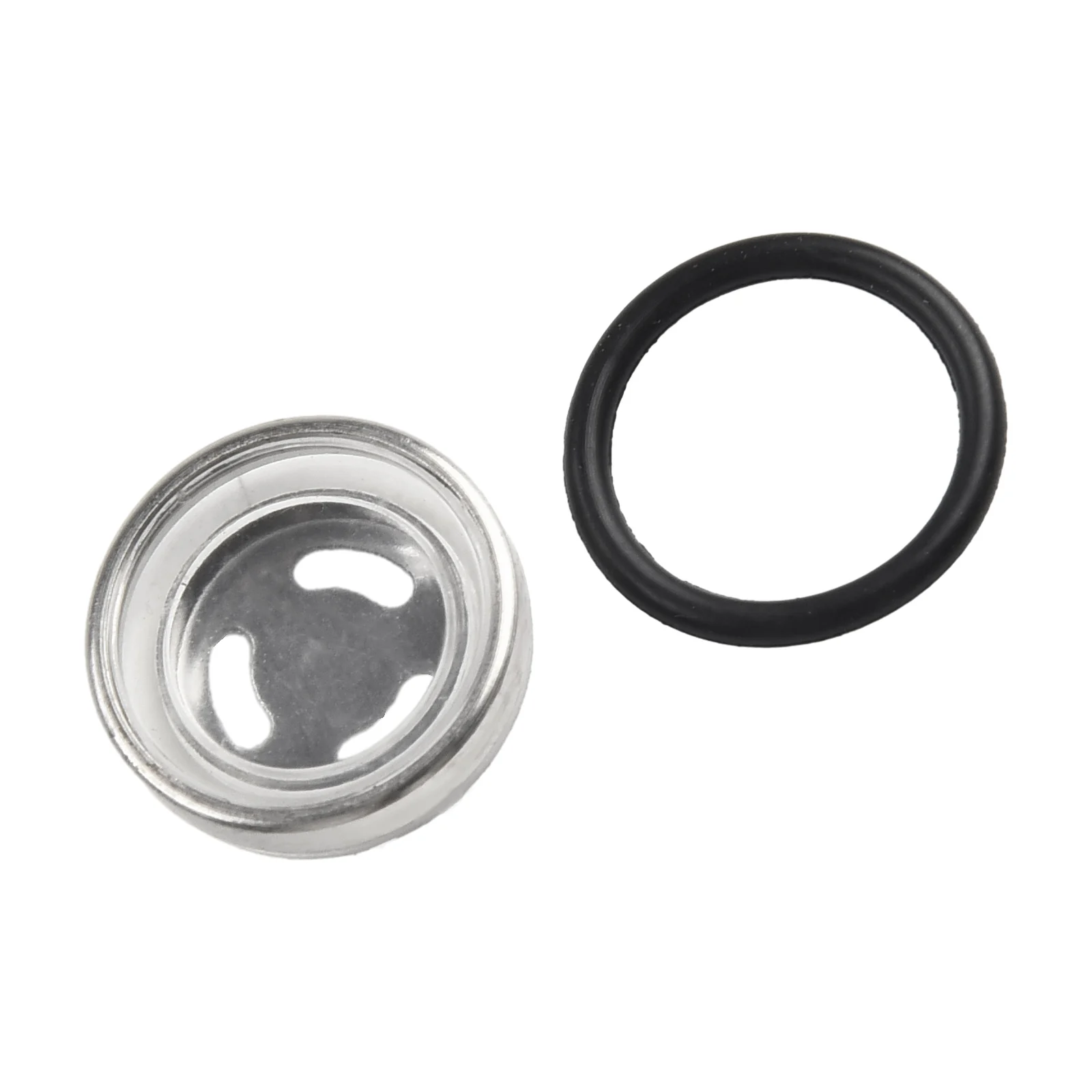 

Резиновая прокладка смотрового стекла 18 мм, 1 шт., резервуар, серебристый ABS, главный тормоз для велосипеда, простая в установке прокладка, смотровое стекло