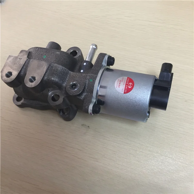 

Exhaust gas circulation EGR solenoid valve