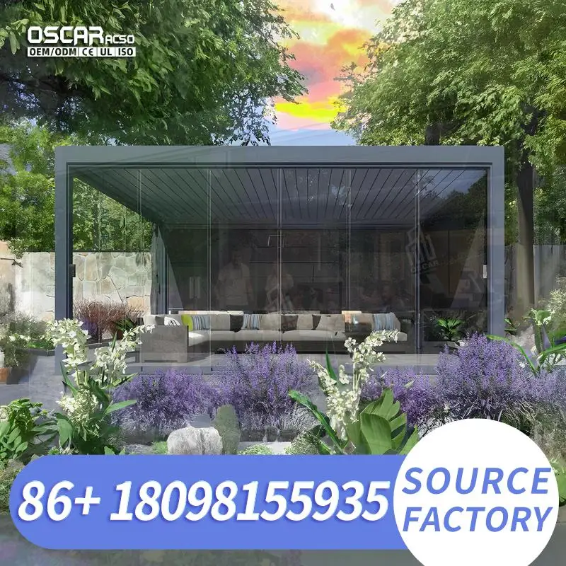 100% Silk Woven Coated Plain Outdoor Waterproof Tarp for Pets House and Pergolas Enclosure Global Usage Garden Rainproof Solutio