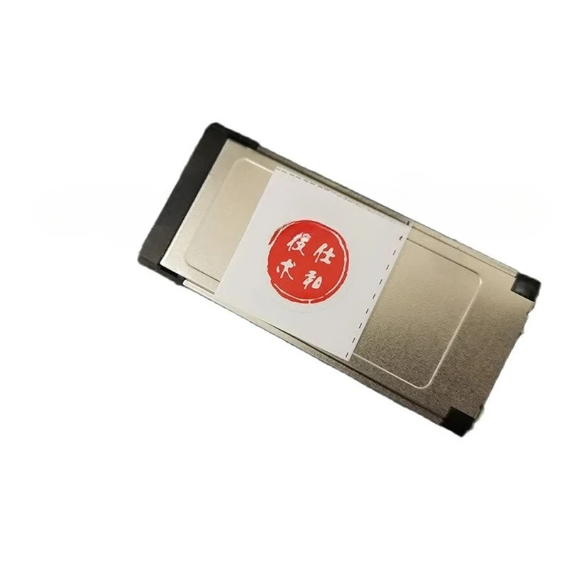 ExpressCard Interface to M.2 NGFF Nvme Solid State Disc X201 T430 Hp8570 W520