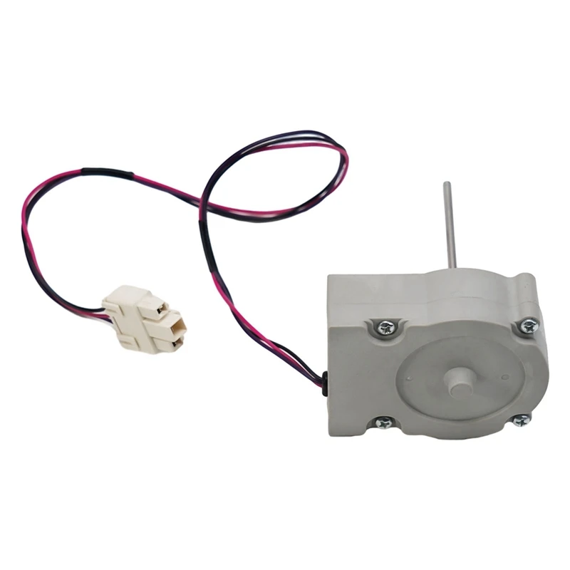 Motor de ventilador evaporador para geladeira, freezer, dc 13v, para geladeira 4681jb1027a b196acf GC-A207NIS GR-B207NIS GC-B197WFS