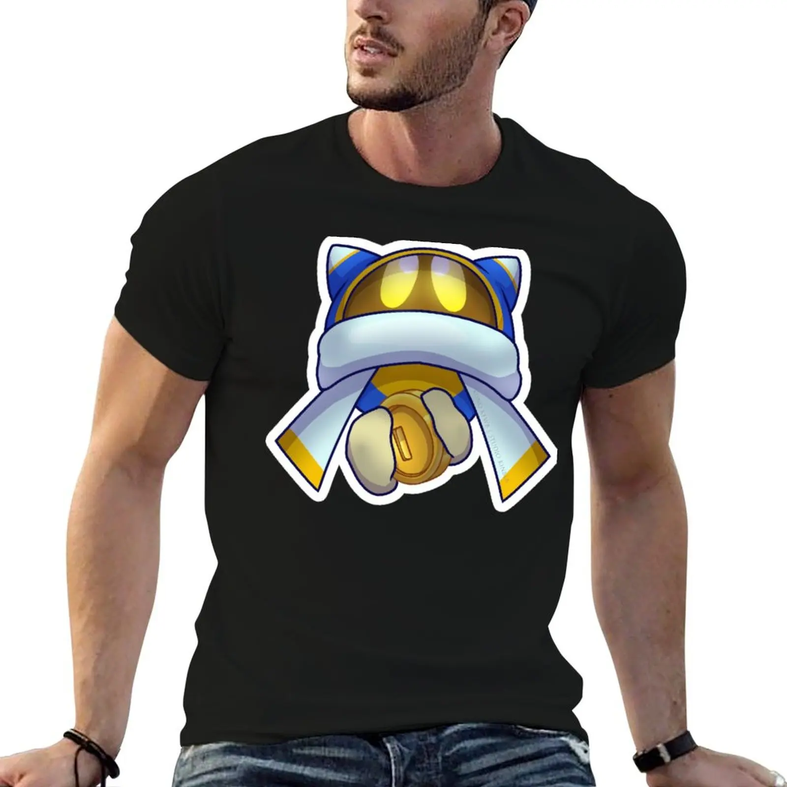 

Baby Magolor by Kuno Kewb T-Shirt men t shirt cotton 100% man t shirt summer T-Shirt