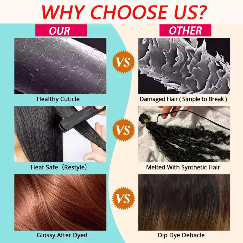 السائبة الشعر البشري عميق مجعد للتضفير موجة عميقة لا لحمة الخام وصلات شعر غير معالجة 100 جرام بوهو الضفائر