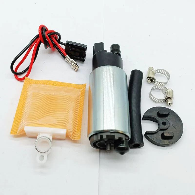 

Fuel Pump Fit For Suzuki AN650 Burgman 650 2003-2017/VL1500 Boulevard C90T 2005-2009/LT-A750 KingQuad 750AXi 2008-2017