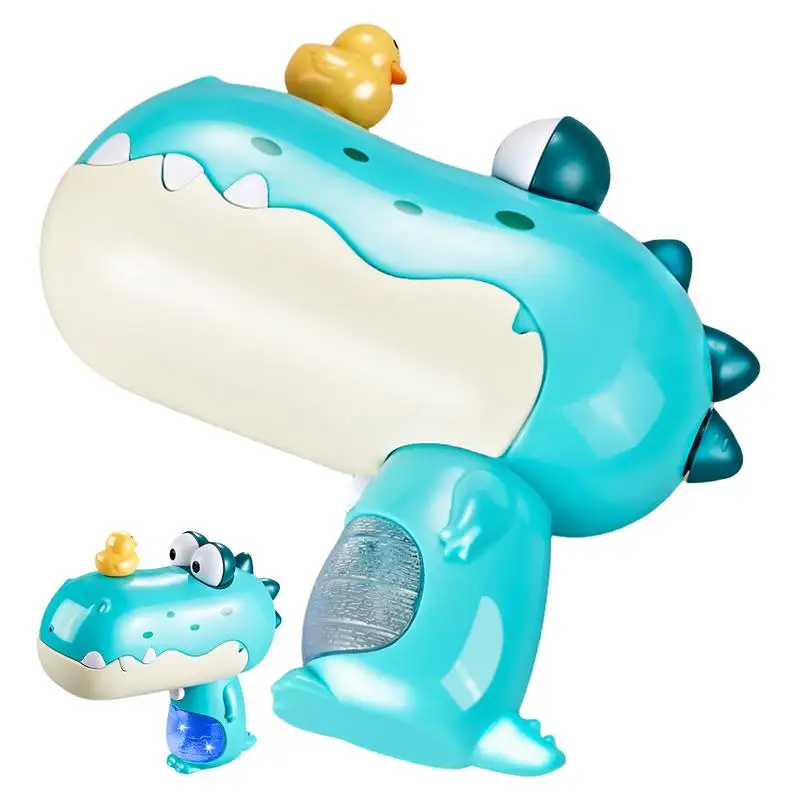 Water Squirter Toys Crocodile Shape Outdoor Squirt Toy Electric Outdoor Fun Swimming Pool & Outside Games Beach & Backyard Play