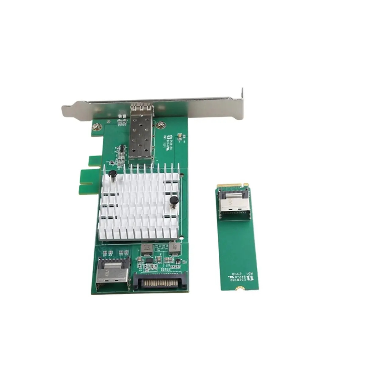 mega-offerta-618-adattatore-di-rete-ethernet-10gb-82599en-pci-e-x1-x4-x8x16-scheda-nic-m2-con-porta-in-fibra-ottica-10gb-s