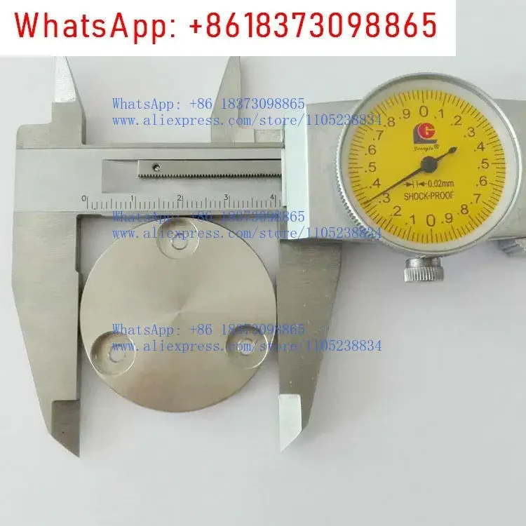 1PCS Coating Machine Accessories Mark Ion Source Gas Distribution Plate 426663-7 Reflector Gas Deflector