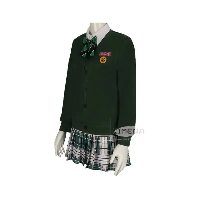 qq-123tous-nous-sommes-morts-costumes-de-television-coreenne-jk-uniforme-scolaire-cosplay-vert-pull-tenue-jeu-de-role-femmes-fete