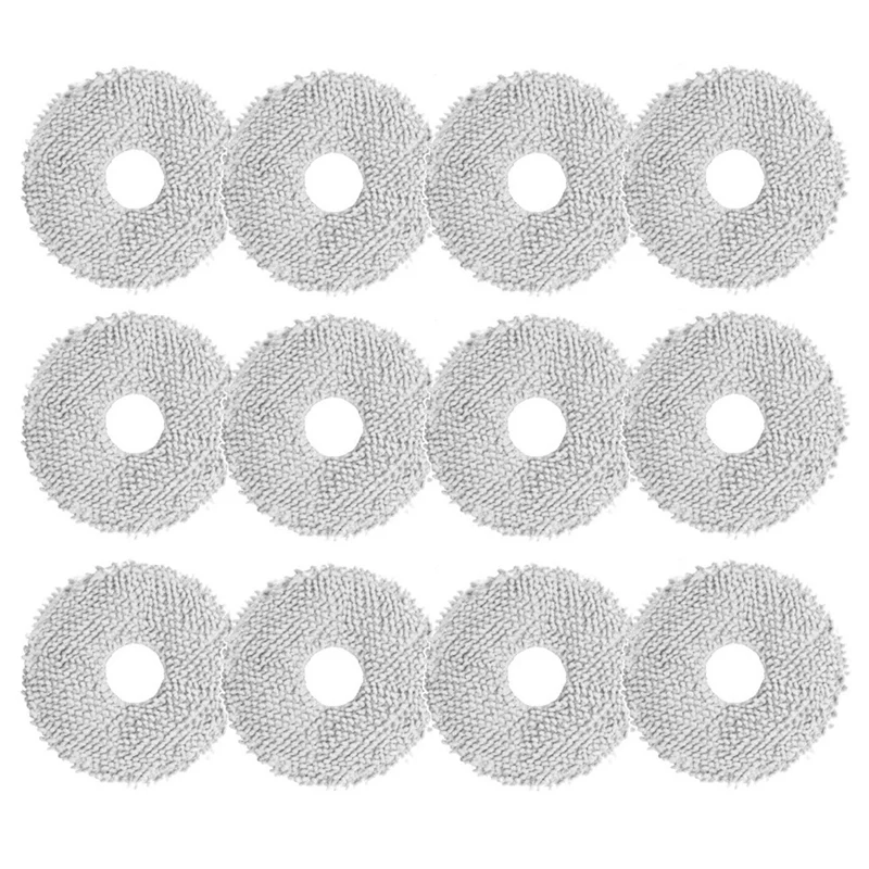 Xiaomi Dreame bot l10s ultra掃除機用の交換用モップクロス,モップアクセサリー