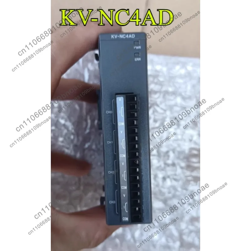 Second-hand test OK   module KV-NC4AD