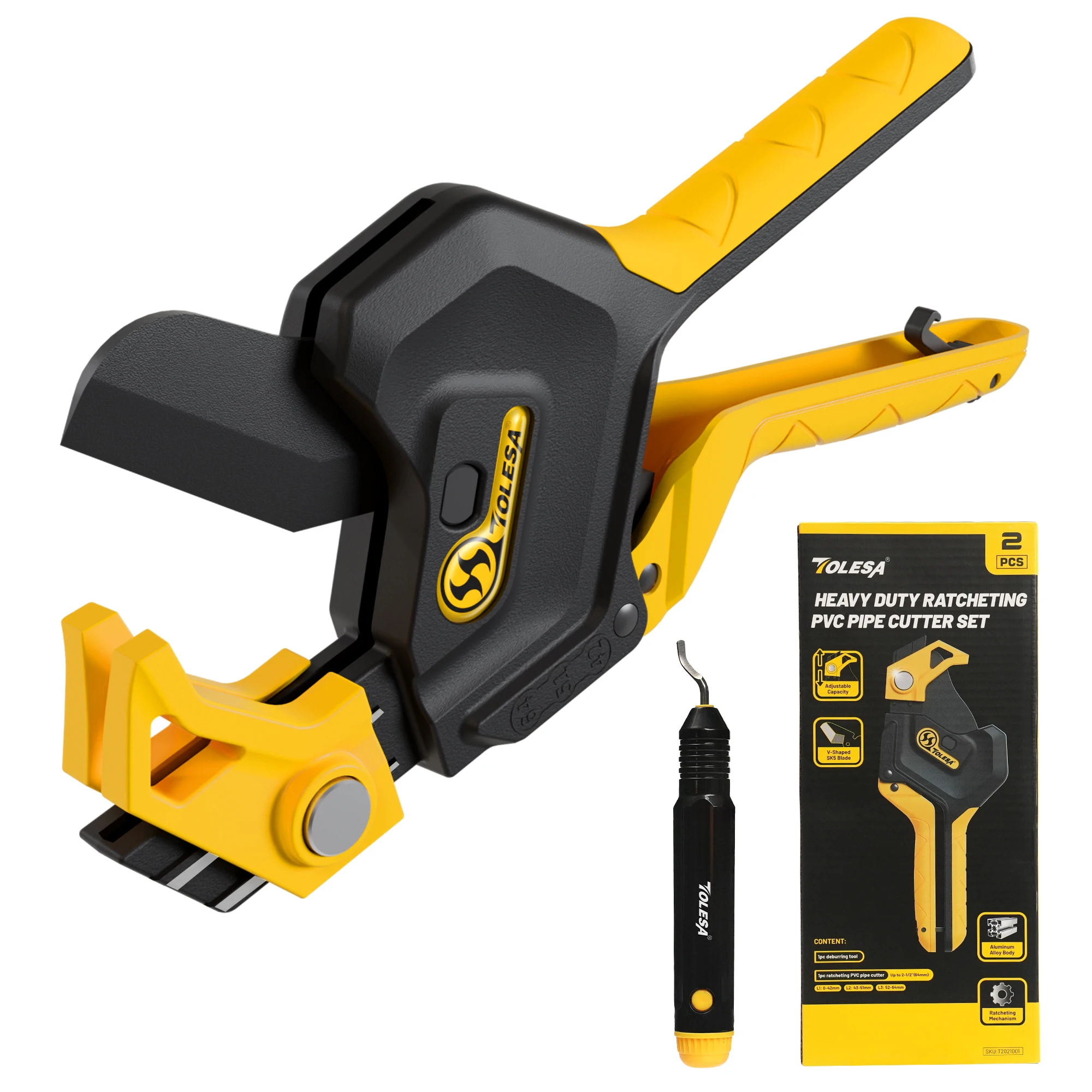 yZ[zTOLESA PVCpCvJb^[ ő2-1/2C`A3iK`FbgpCvJb^[c[ PVCAPPRAPEAPEXAABSvX`bNz[Xpwr[f[eB[