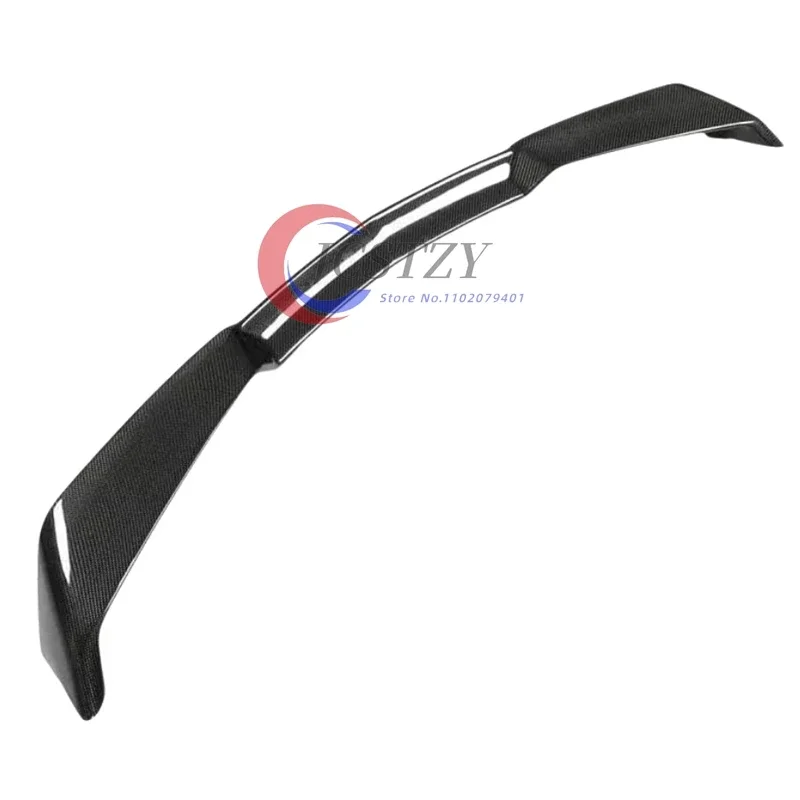 For Corvette C8 Coupe Low Profile Rear Trunk Lid Wing Duckbill Spoiler 2020-Up car accessories