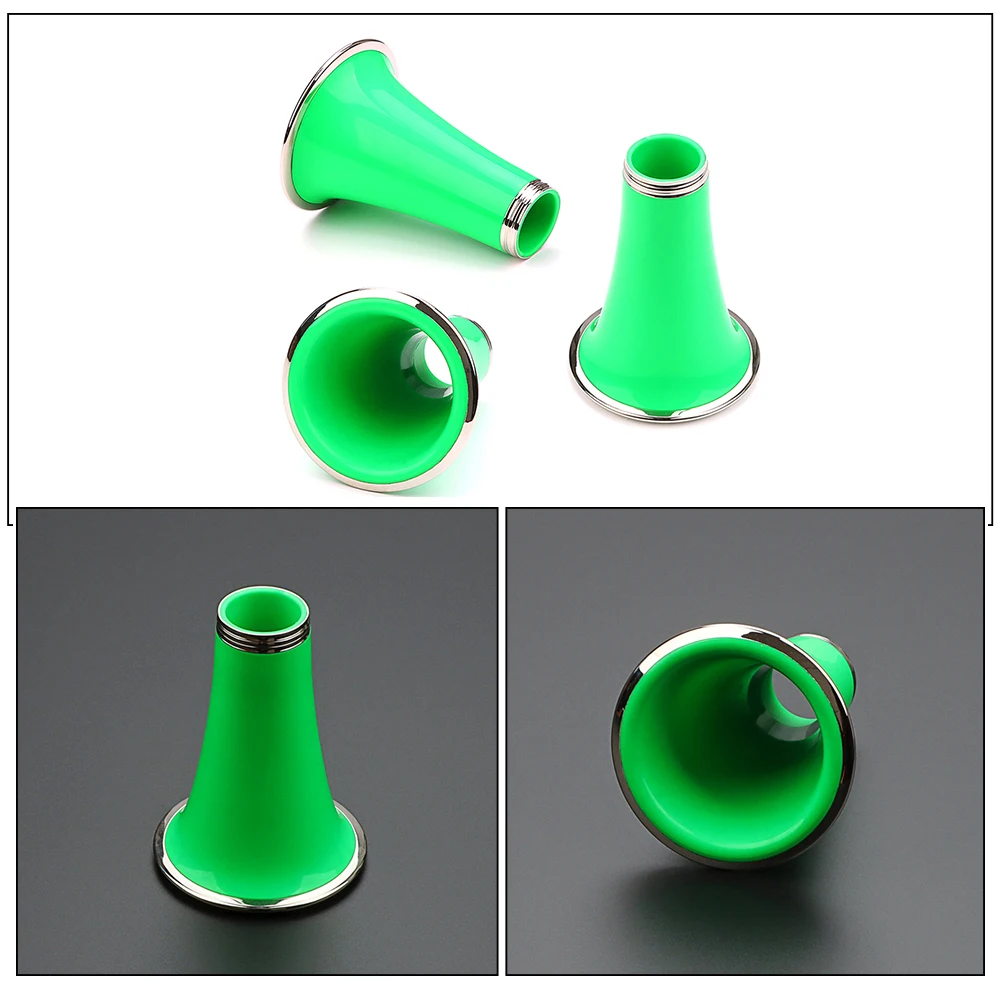 

Clarinet Trumpet Student Bell Instruments for Beginners Repair Plastic Kids