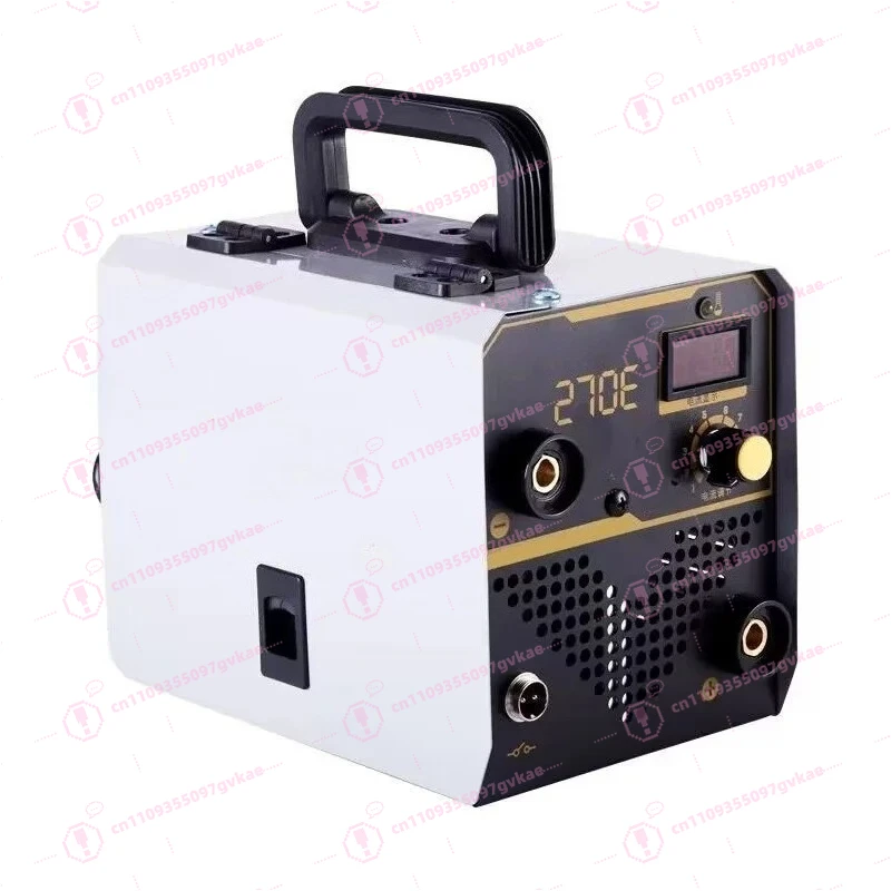 220V Gas Welding Carbon Dioxide Gas Protection Welding Machine One Machine Small Second Welding Machine Household Gasless