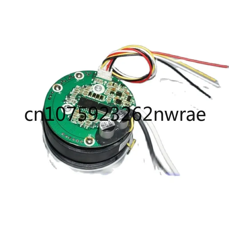 18-25.2V 380W High-power Three-phase Brushless Fan 100000 Rpm High-speed Vacuum Cleaner Motor DIY Disinfection Spraying