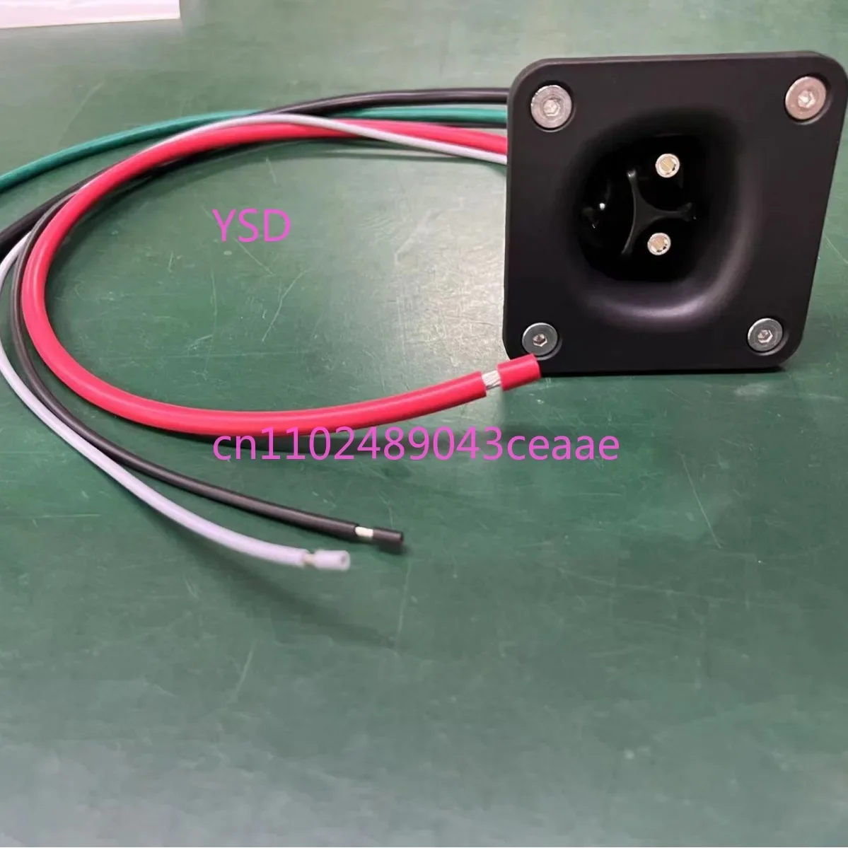 American Standard Car End Seat Test Aging Socket Female Seat Auto Parts