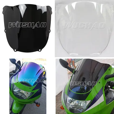 Zx6r windscreen-AliExpress