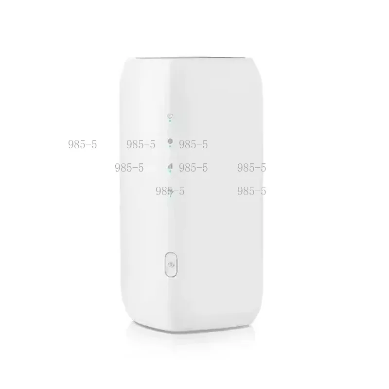 5G NR Indoor Router NR5103EV2 4.7Gbps WiFi6 4G LTE Cat19 Sim Card 5G WiFi CPE TS9 Ports Unlocked