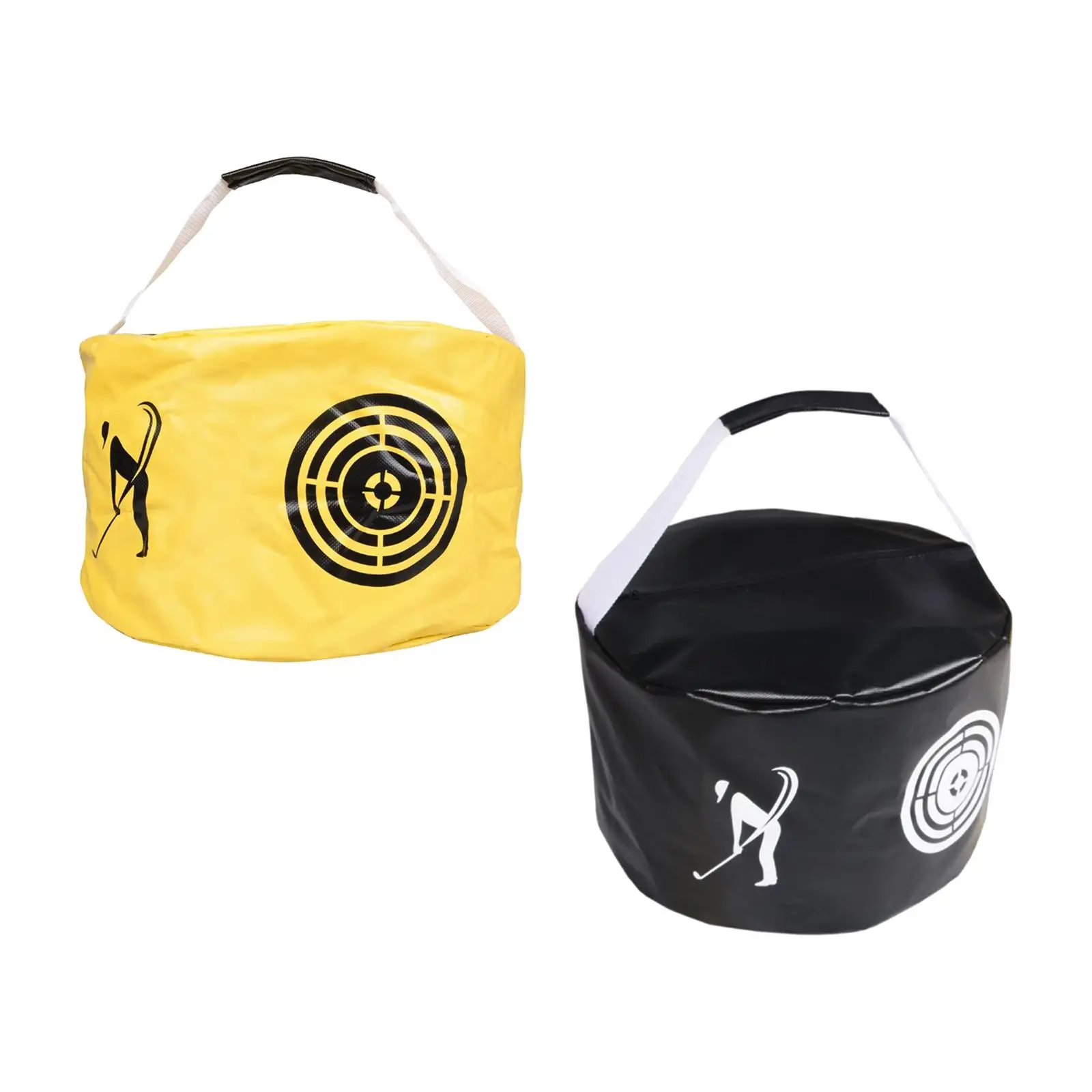 Bolsa de columpio de Golf con asa, bolsa de golpe de Golf para práctica de entrenamiento deportivo