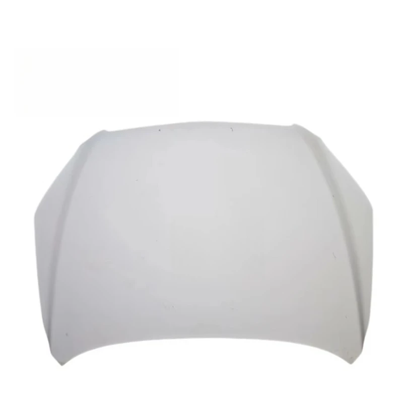 Engine Hood for Complete Structure Good Condition Functions Normally